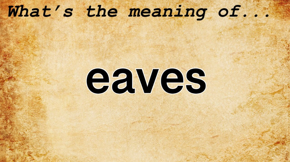eave acronym