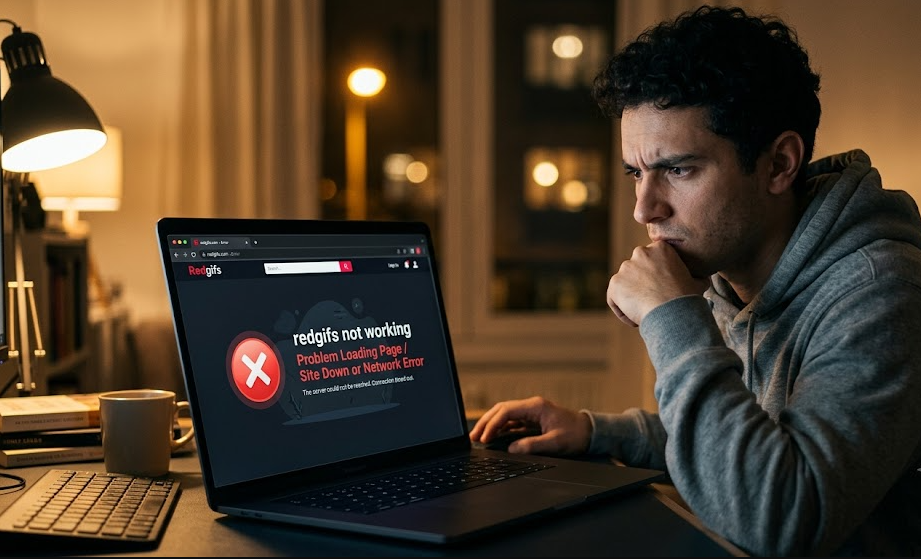 redgifs not working