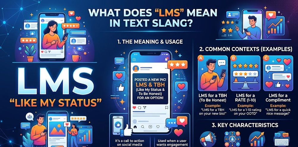 lms meaning text slang